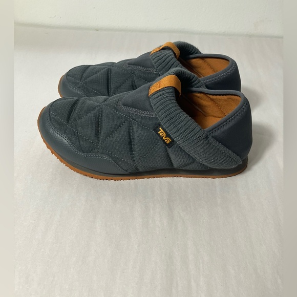 TEVA MEN Re EMBER MOC DARK SHADOW WATER‎ RESISTANT SHOES US 6 Comfort - Picture 1 of 6